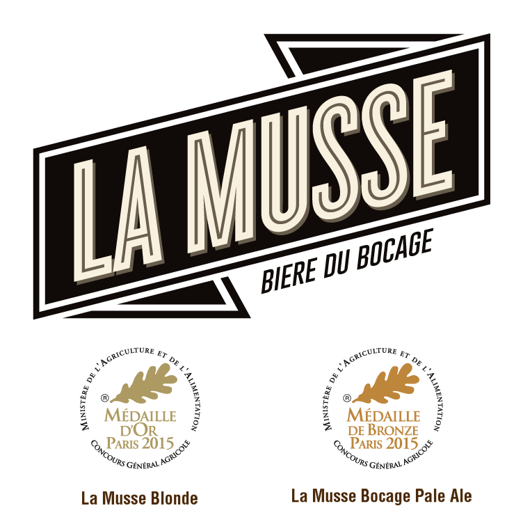 la Musse, bière du bocage la Musse - French Craft Beer